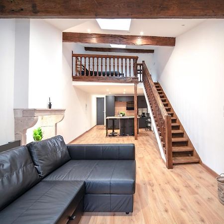 Mâcon Loft Au Coeur Du Centre Ville المظهر الخارجي الصورة