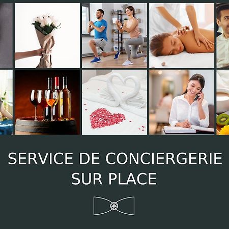 Mâcon Loft Au Coeur Du Centre Ville المظهر الخارجي الصورة