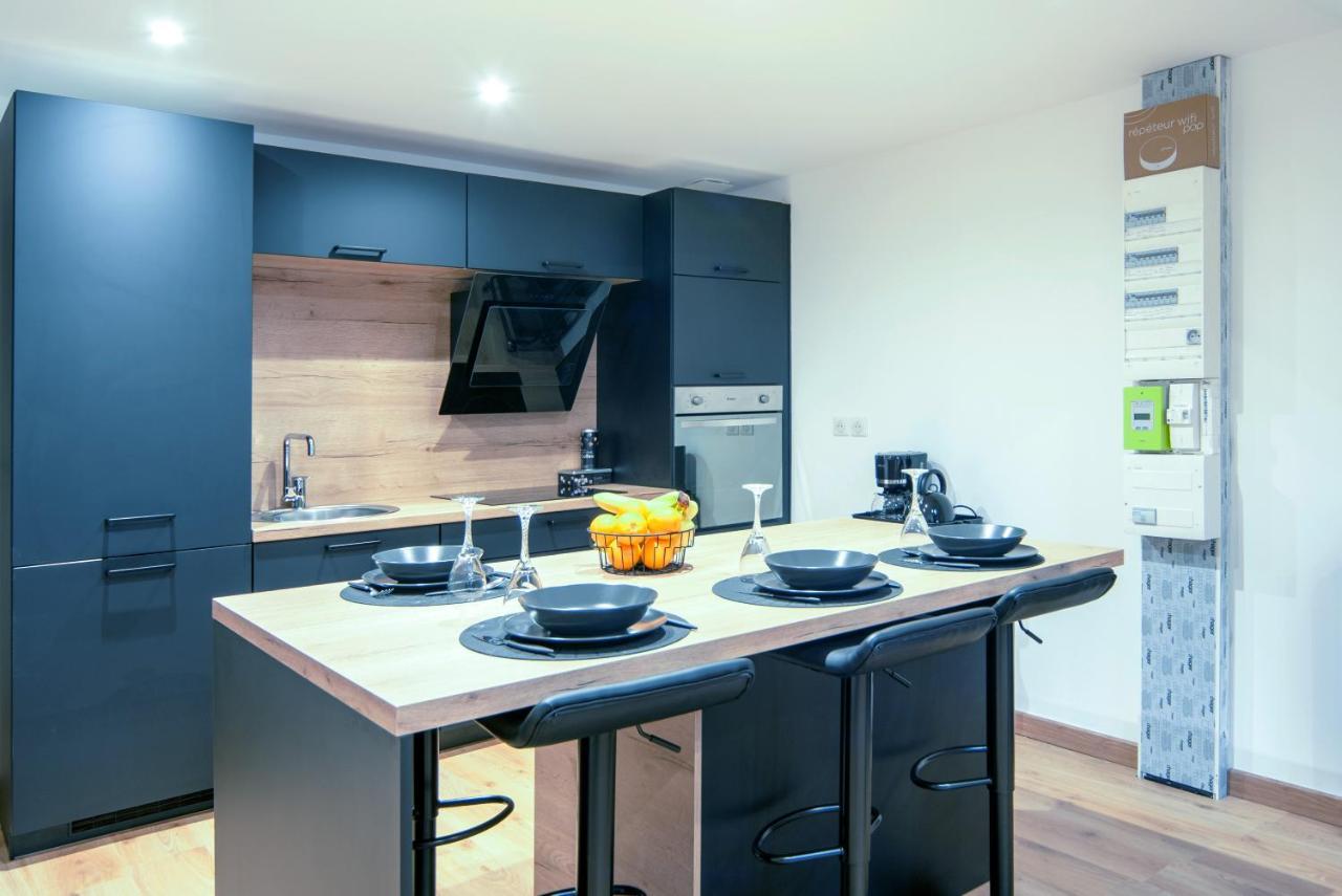 Mâcon Loft Au Coeur Du Centre Ville المظهر الخارجي الصورة