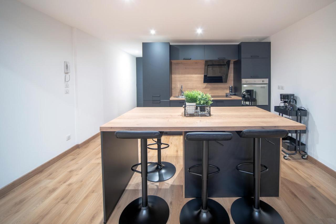 Mâcon Loft Au Coeur Du Centre Ville المظهر الخارجي الصورة