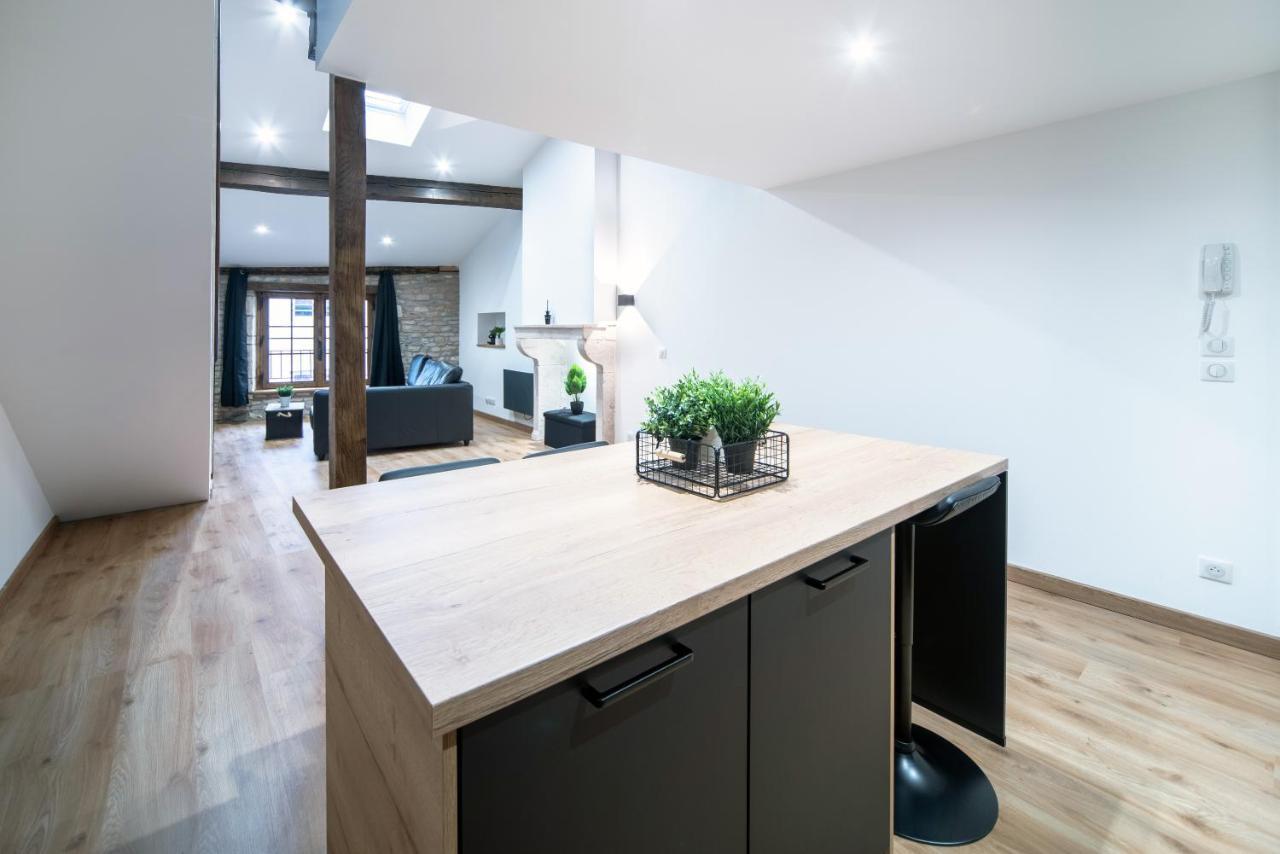 Mâcon Loft Au Coeur Du Centre Ville المظهر الخارجي الصورة